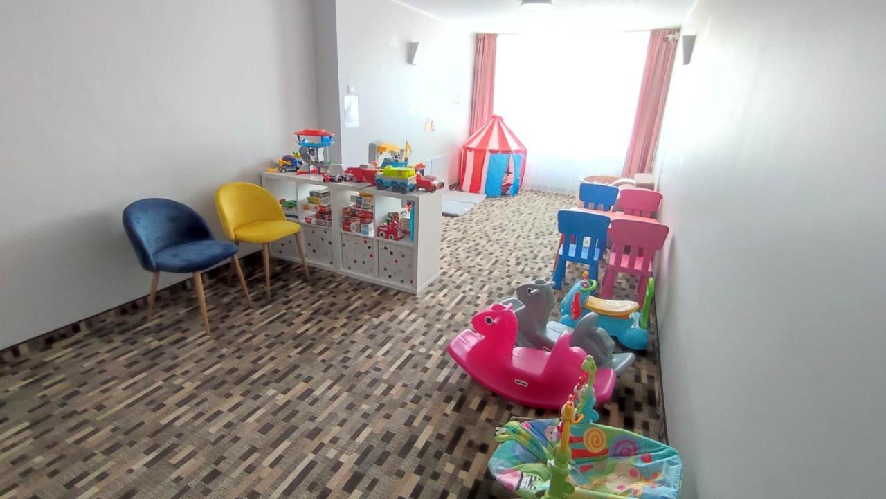 Apartments Welle 205 غجيبوفو المظهر الخارجي الصورة