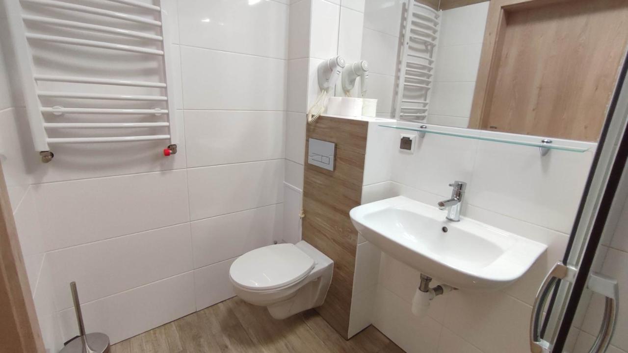 Apartments Welle 205 غجيبوفو المظهر الخارجي الصورة