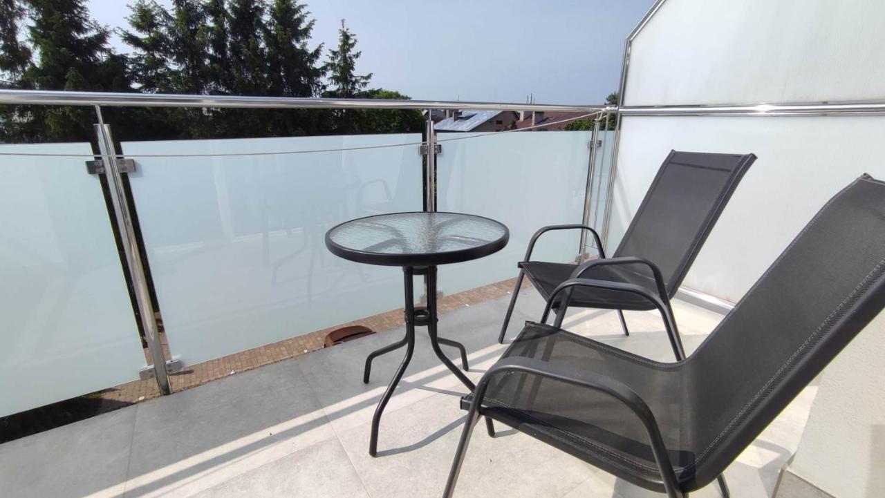 Apartments Welle 205 غجيبوفو المظهر الخارجي الصورة