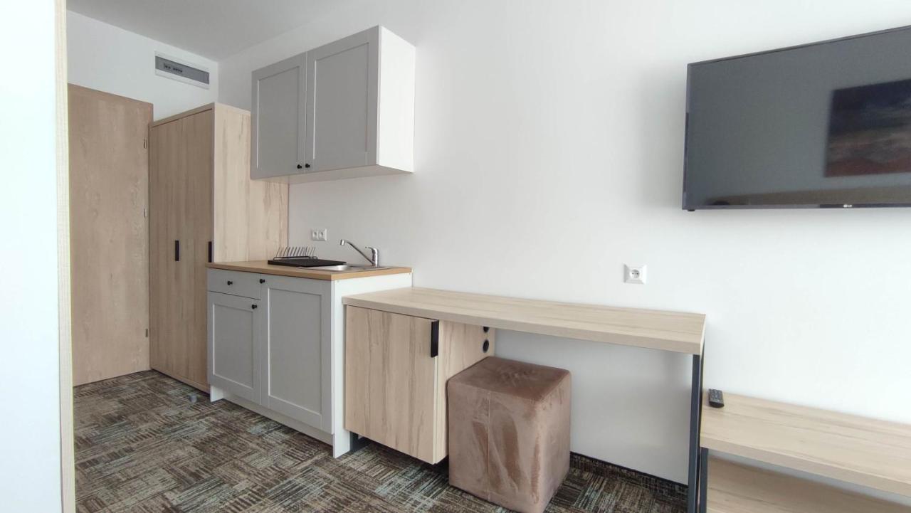 Apartments Welle 205 غجيبوفو المظهر الخارجي الصورة