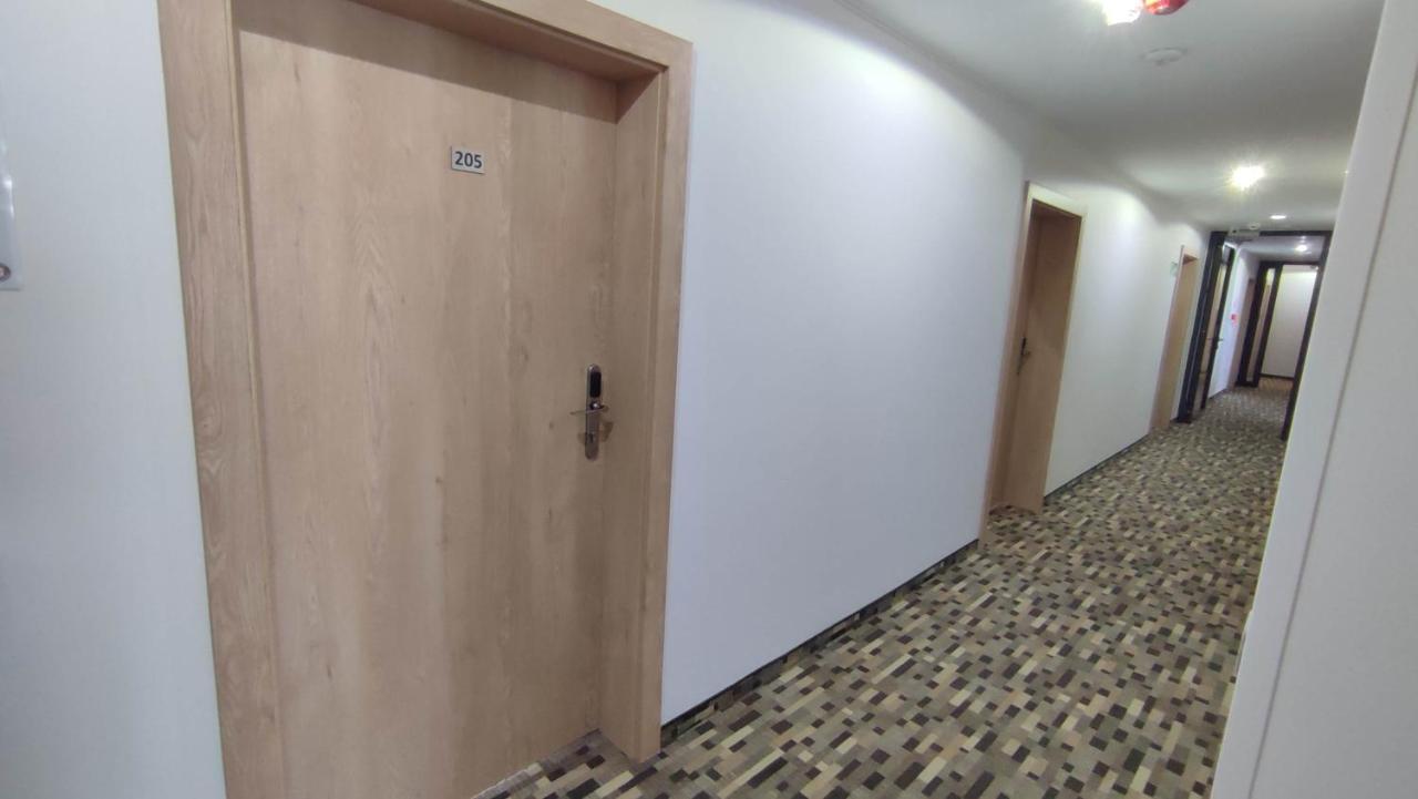 Apartments Welle 205 غجيبوفو المظهر الخارجي الصورة