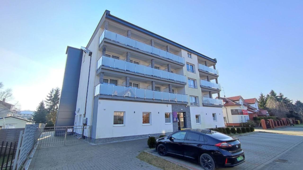 Apartments Welle 205 غجيبوفو المظهر الخارجي الصورة